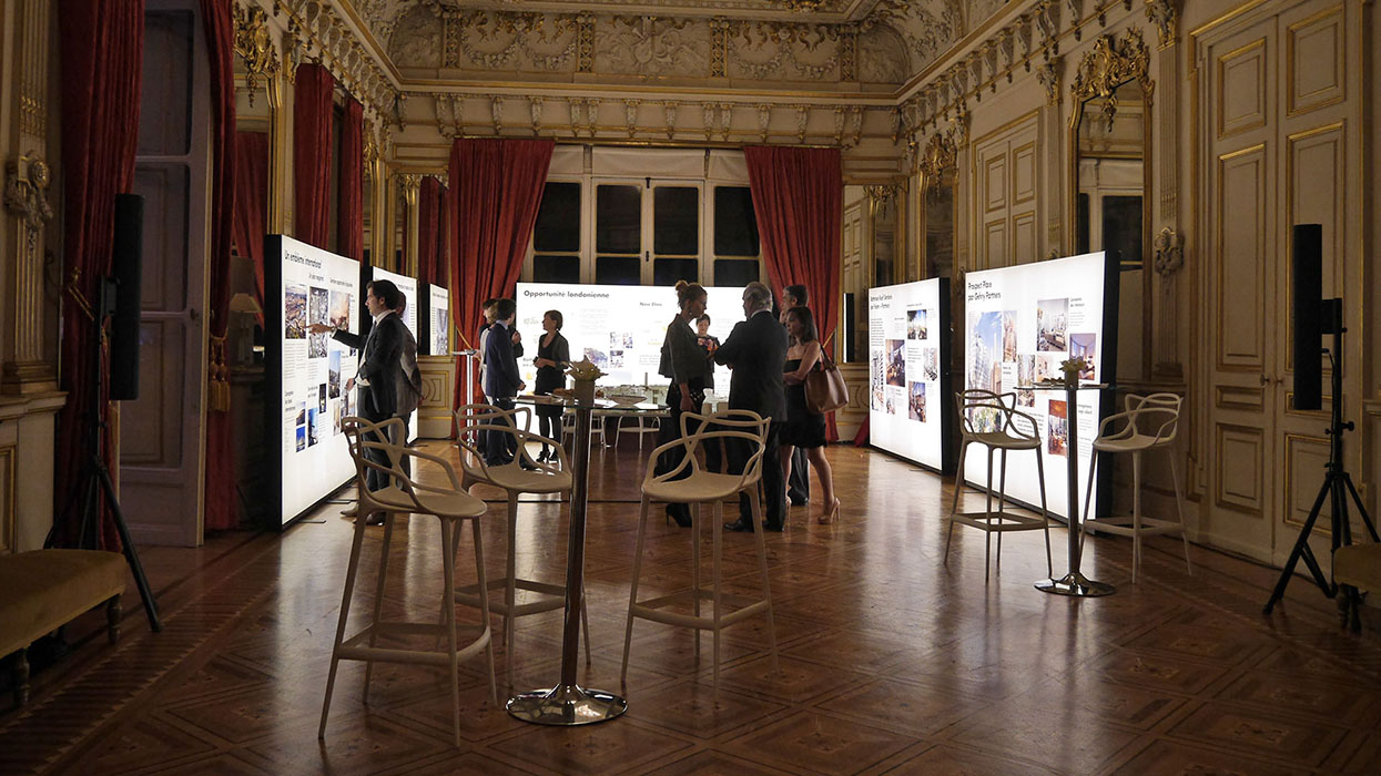 3D Realtime Interactive Application