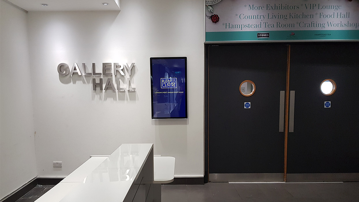 3D Realtime Interactive Application