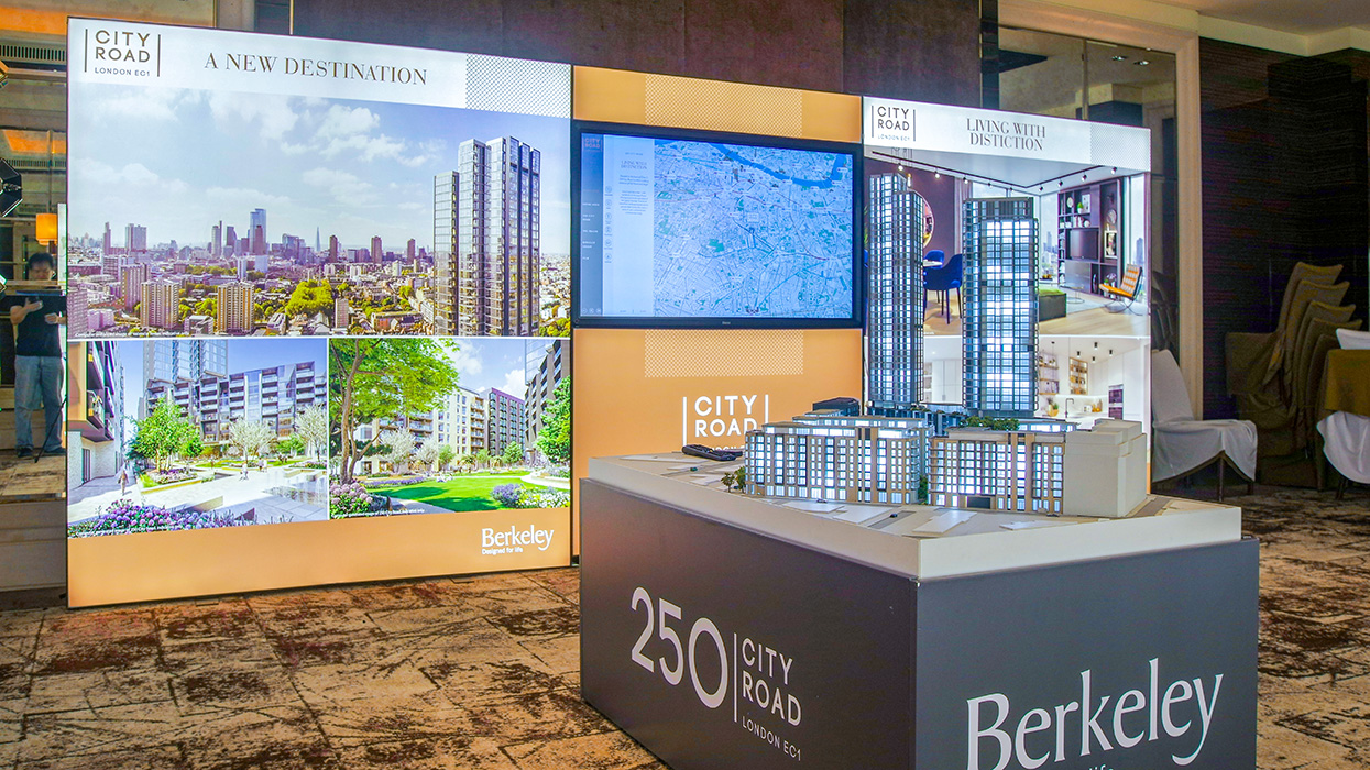 3D Realtime Interactive Application