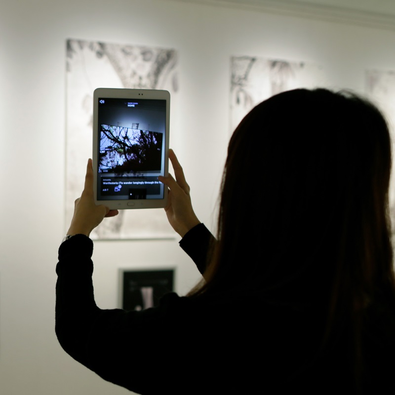 AR-T Application at work