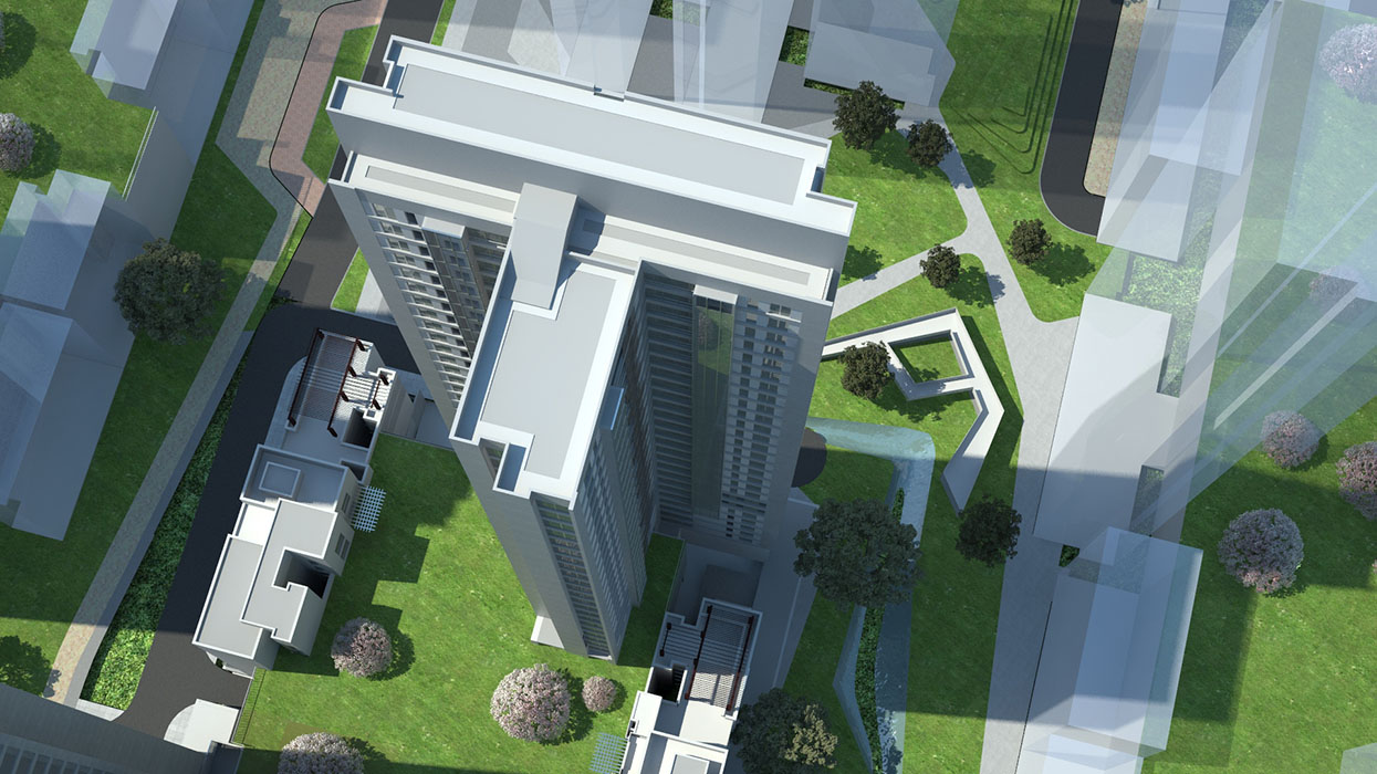 3D Realtime Interactive Application