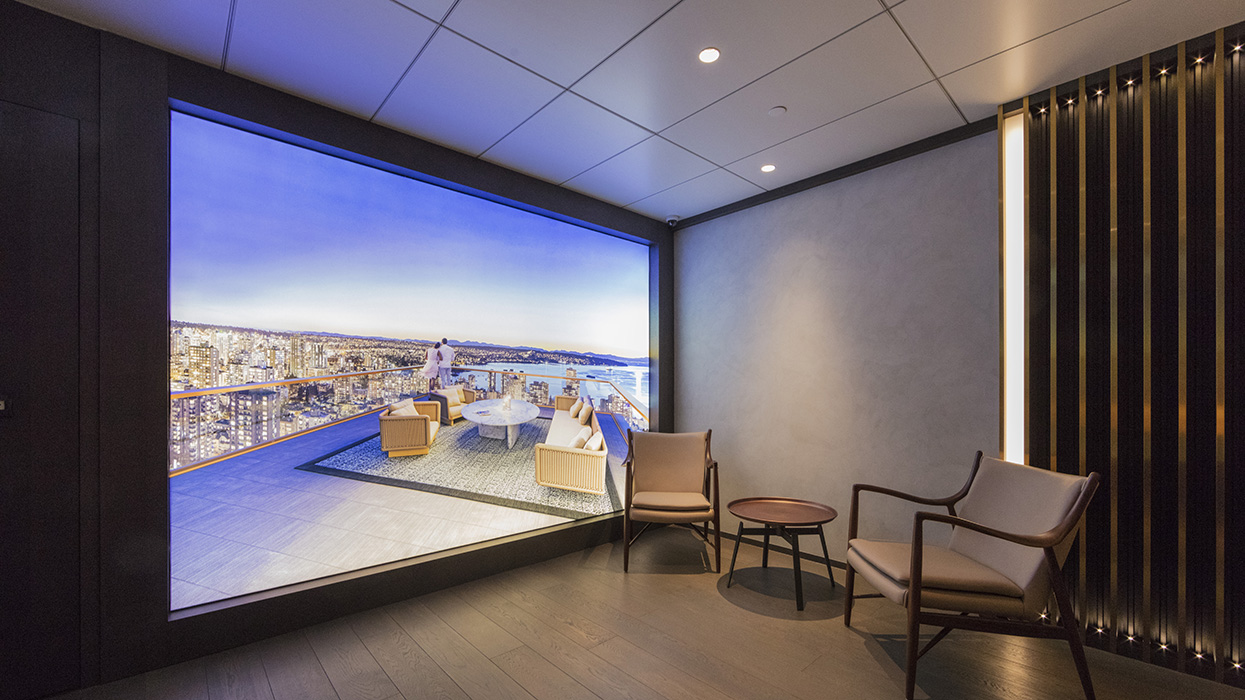 3D Realtime Interactive Application