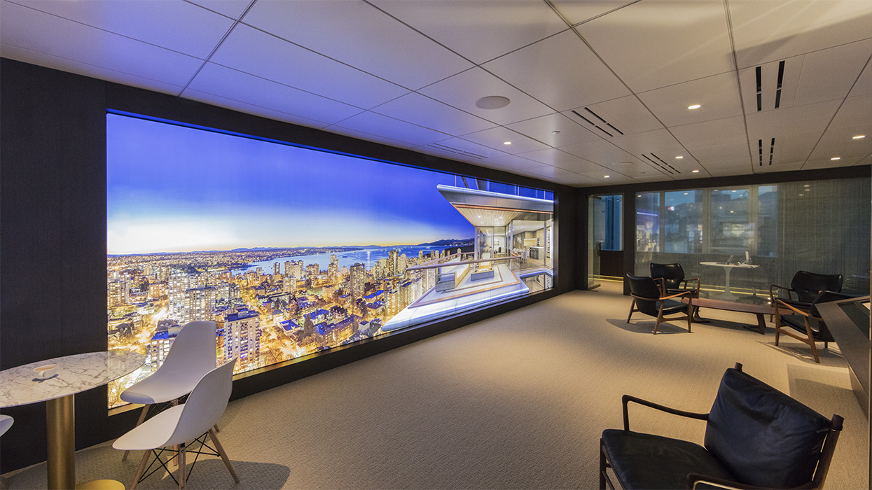 3D Realtime Interactive Application