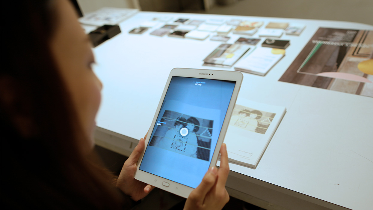 3D Realtime Interactive Application
