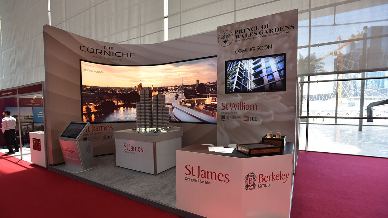 3D Realtime Interactive Application