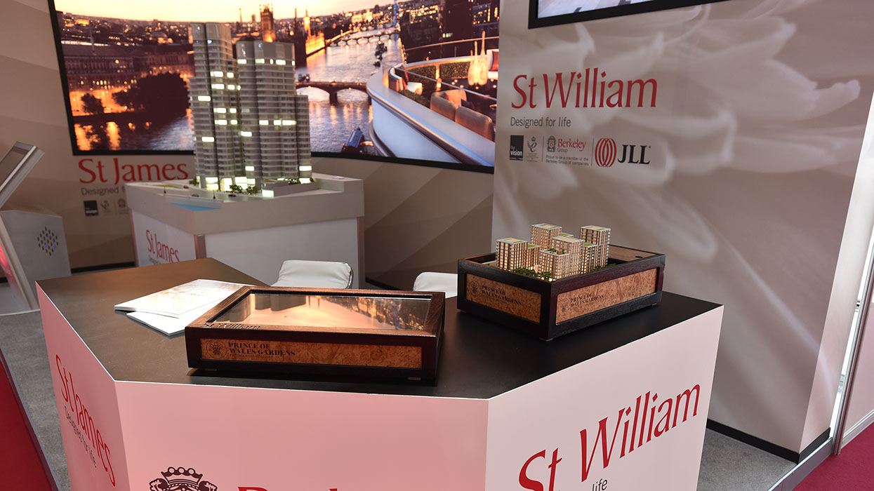 3D Realtime Interactive Application