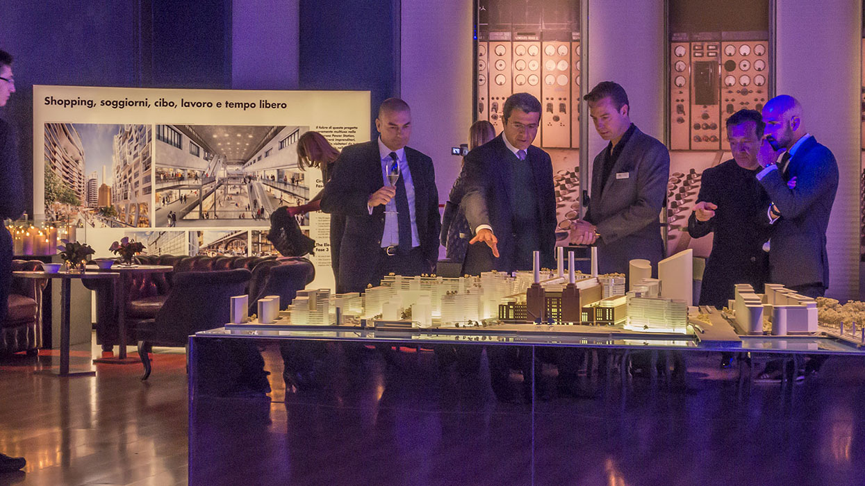 3D Realtime Interactive Application