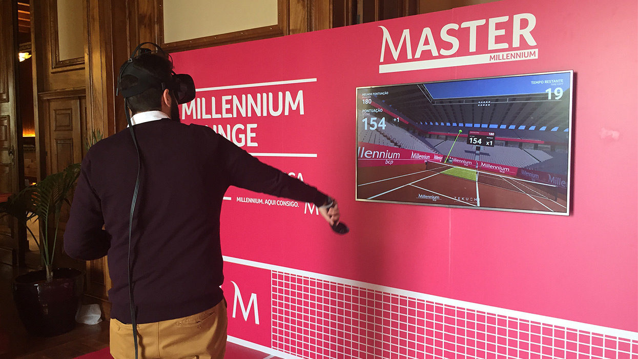 3D Realtime Interactive Application