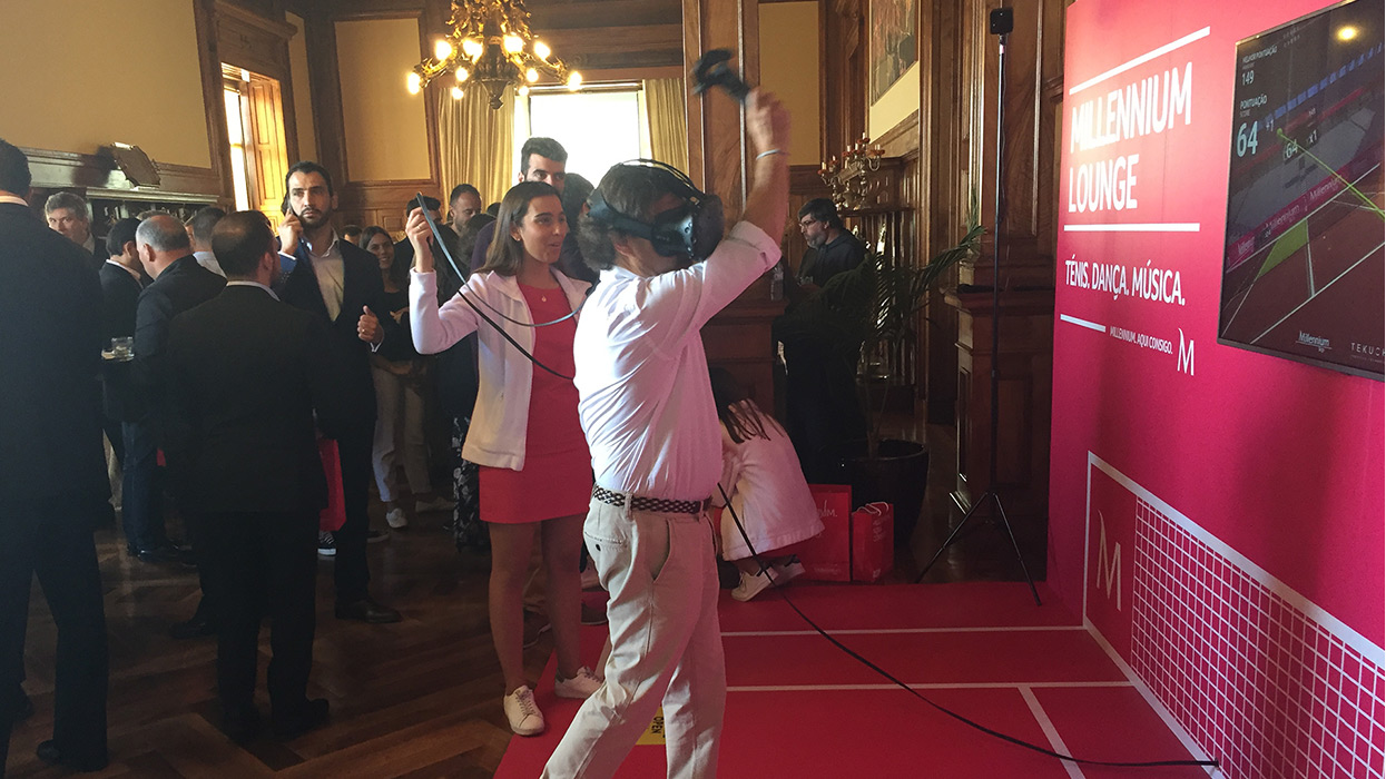 3D Realtime Interactive Application