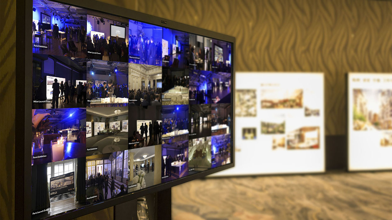 3D Realtime Interactive Application