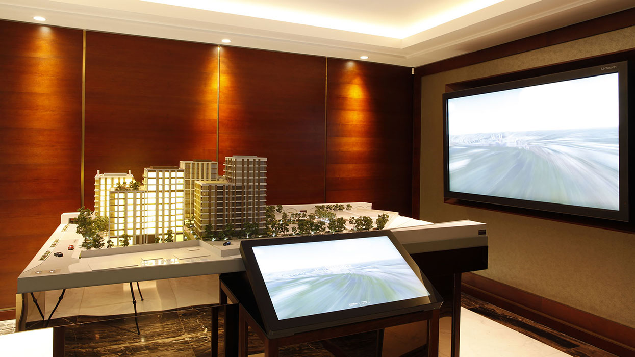 3D Realtime Interactive Application