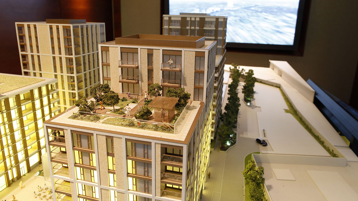 3D Realtime Interactive Application