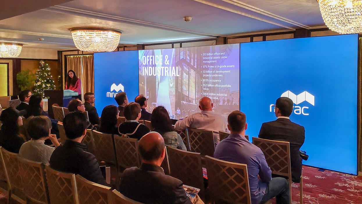 3D Realtime Interactive Application