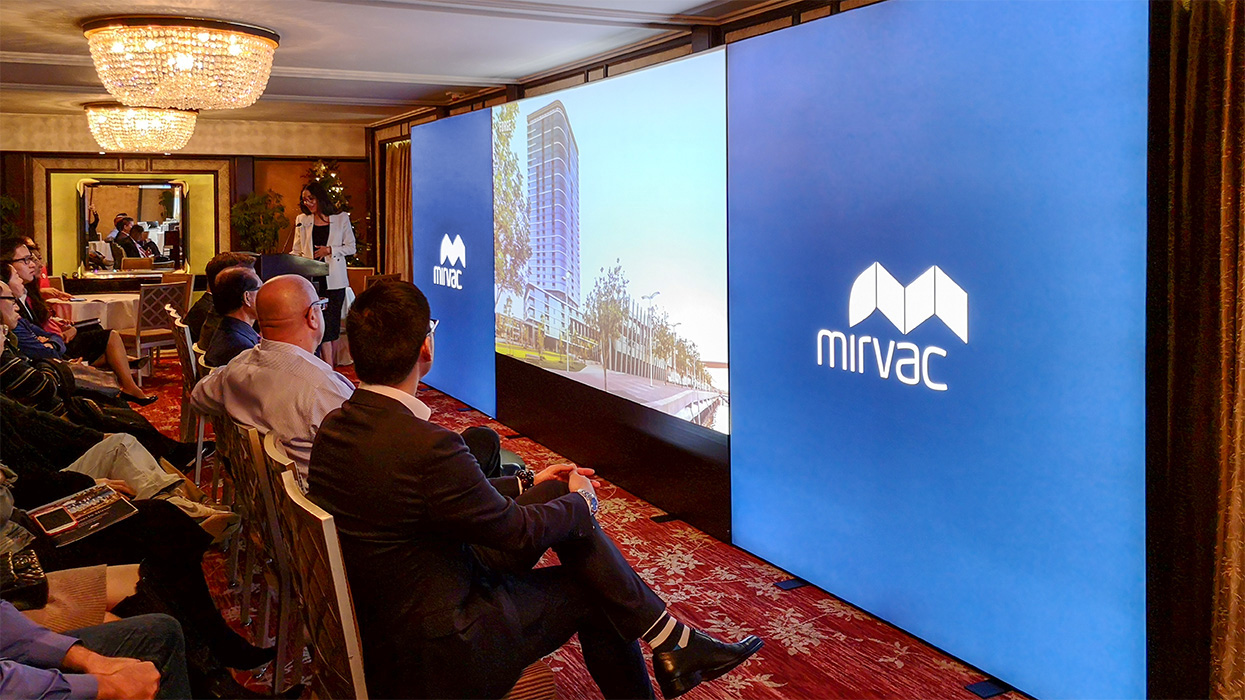 3D Realtime Interactive Application