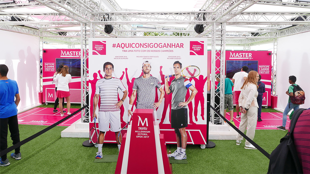 3D Realtime Interactive Application