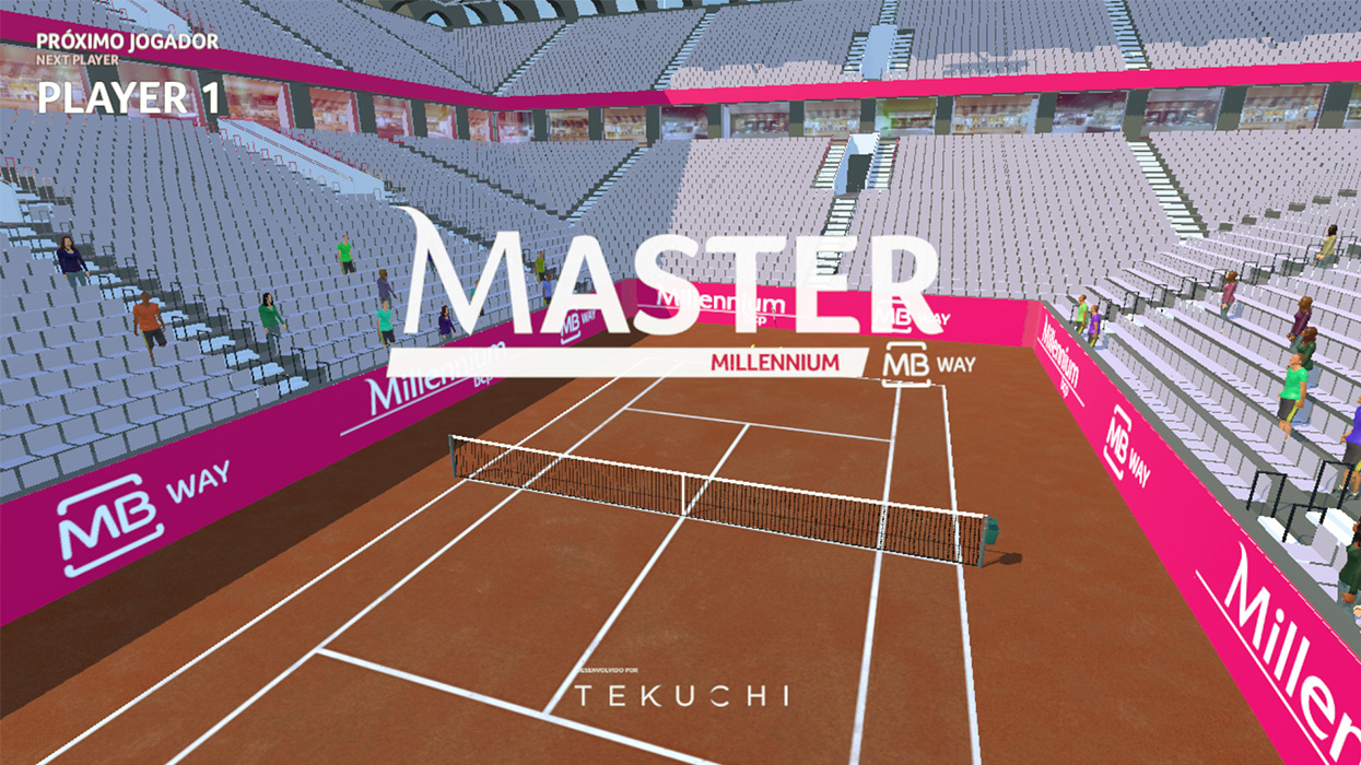 3D Realtime Interactive Application