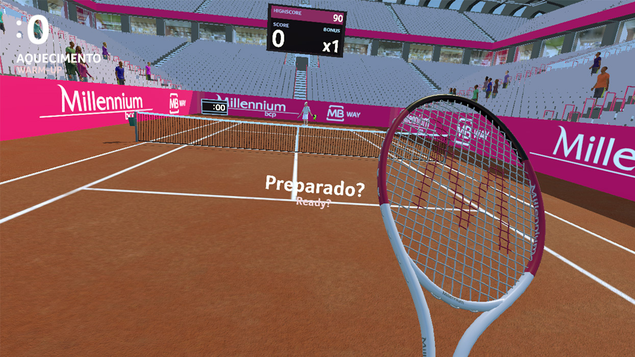 3D Realtime Interactive Application