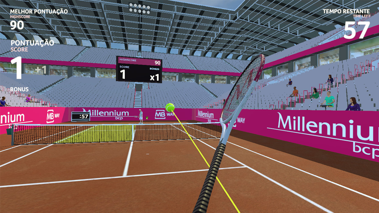 3D Realtime Interactive Application