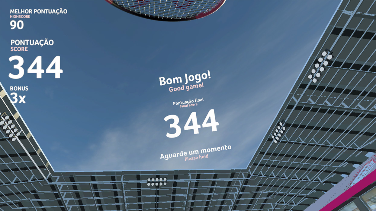 3D Realtime Interactive Application