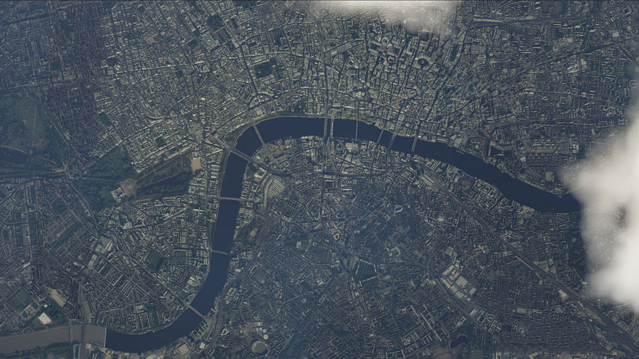 3D Realtime Interactive Application