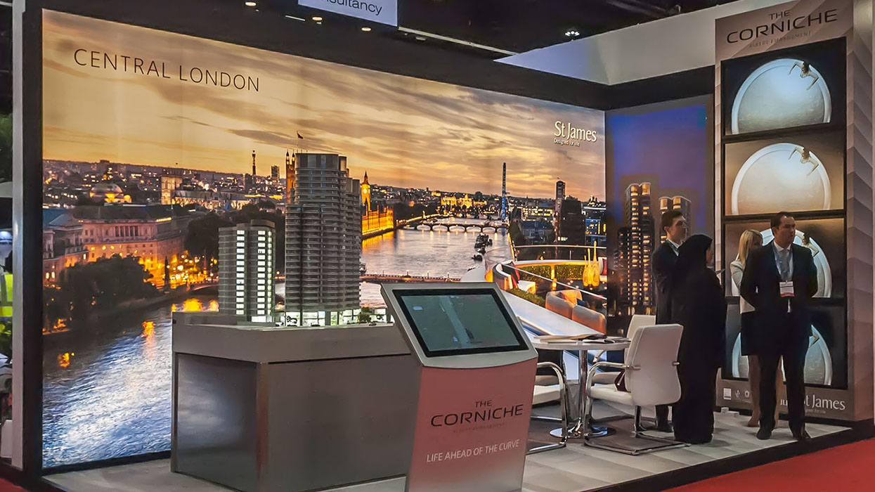 3D Realtime Interactive Application