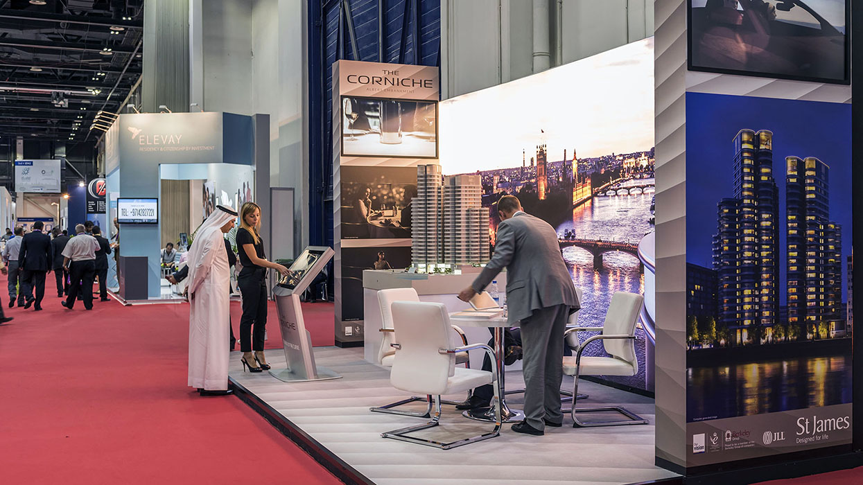 3D Realtime Interactive Application