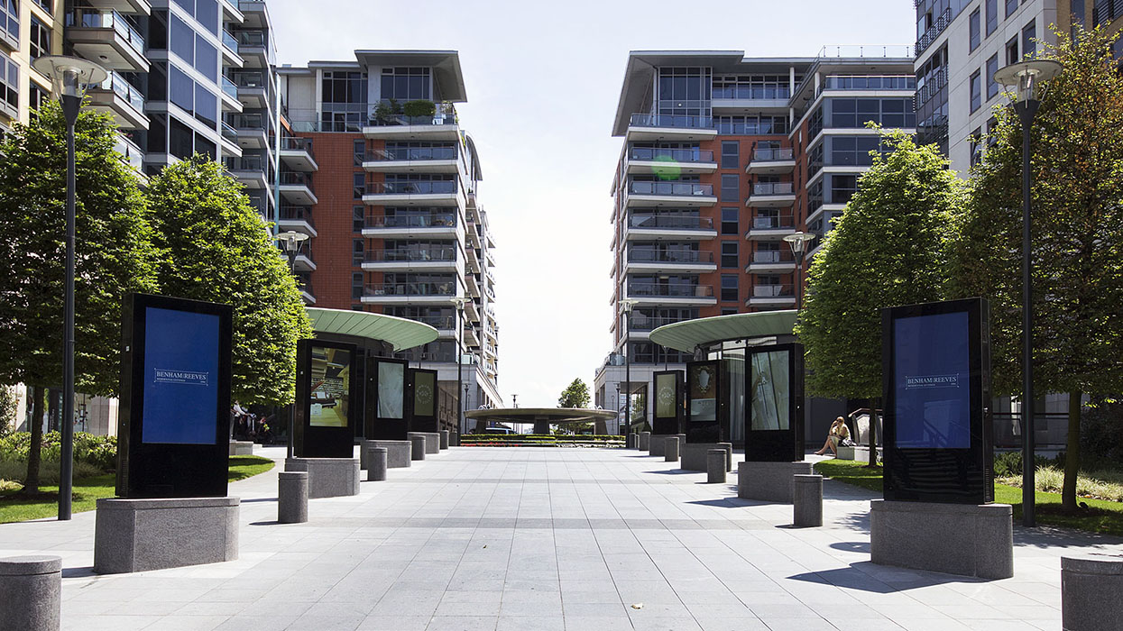 3D Realtime Interactive Application