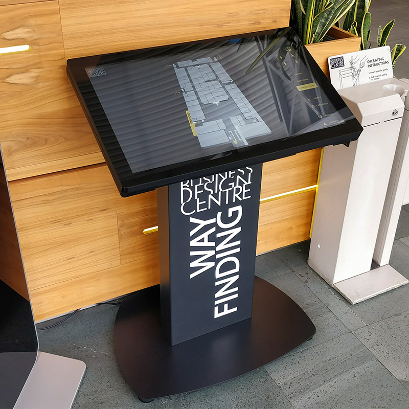 BDC Wayfinding