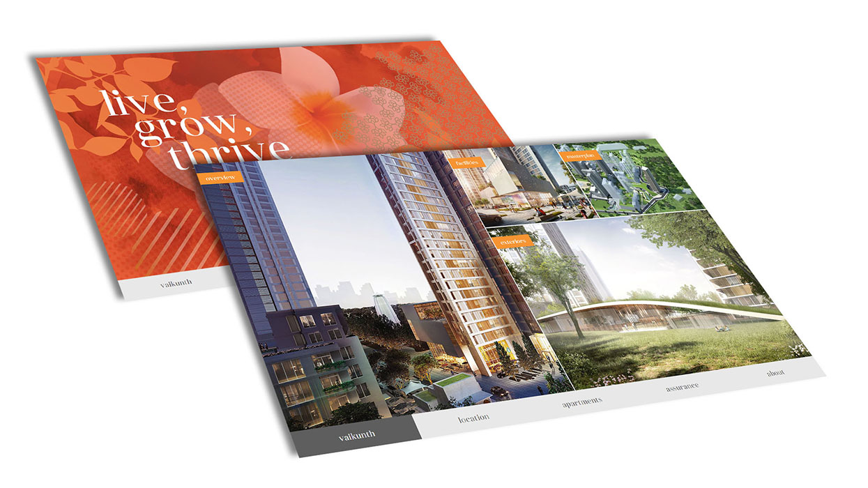 3D Realtime Interactive Application