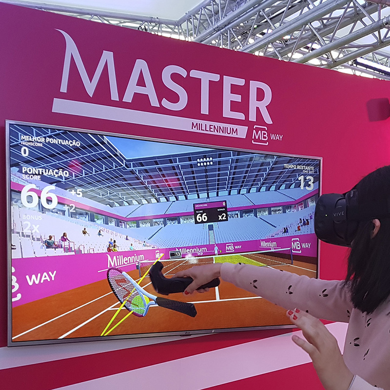 Master Millennium VR