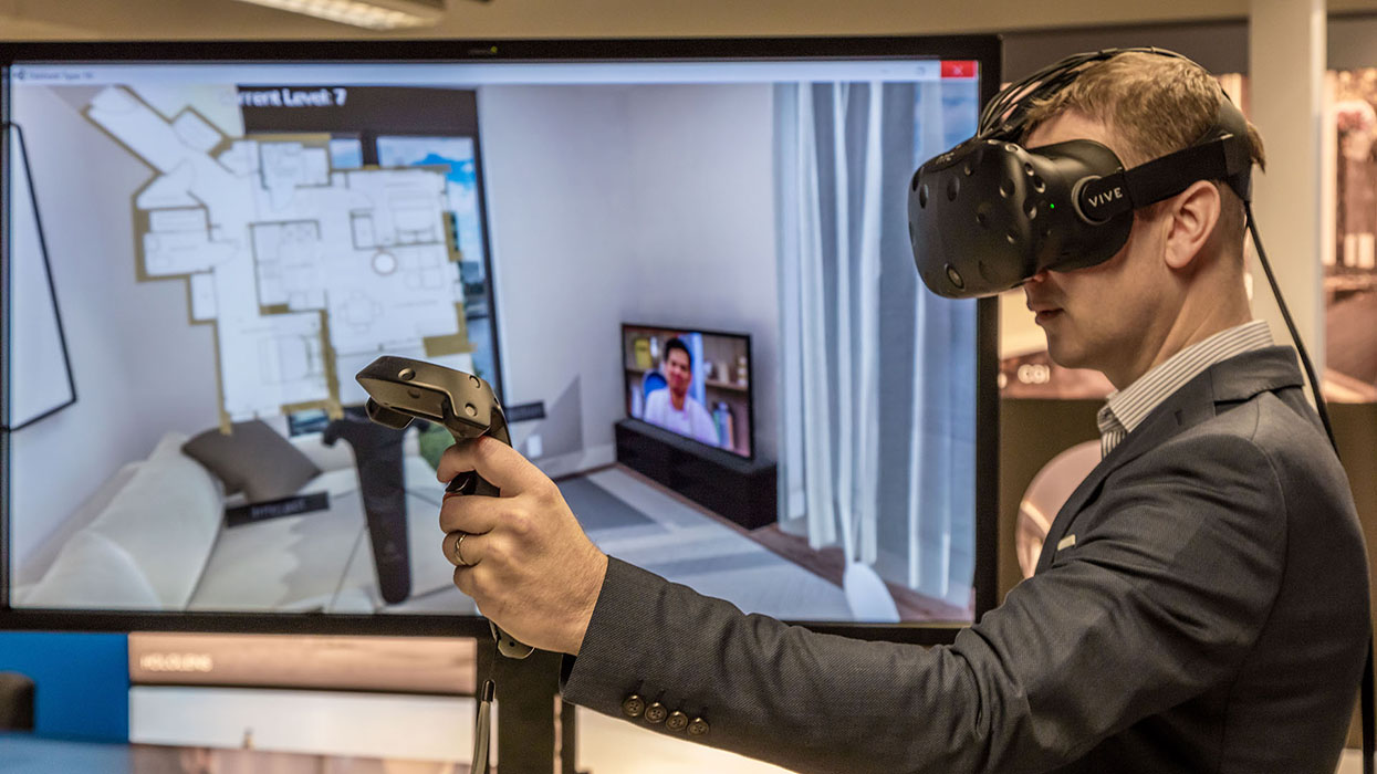 3D Realtime Interactive Application