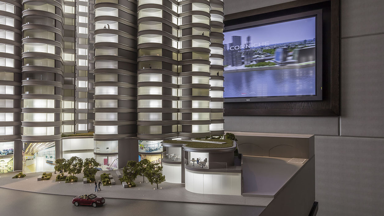 3D Realtime Interactive Application