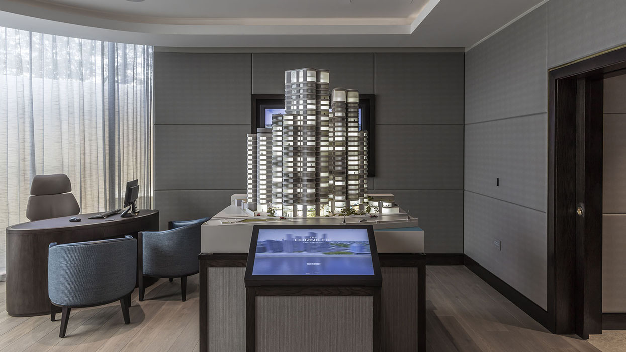 3D Realtime Interactive Application