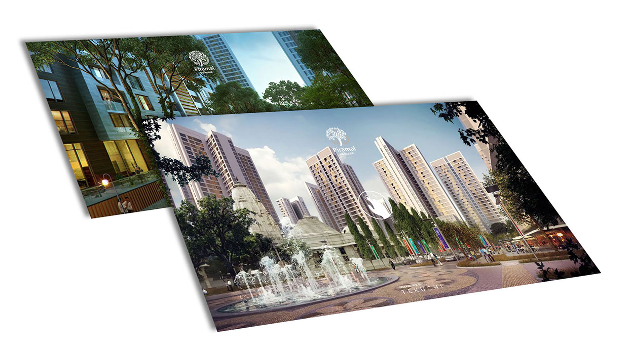 3D Realtime Interactive Application