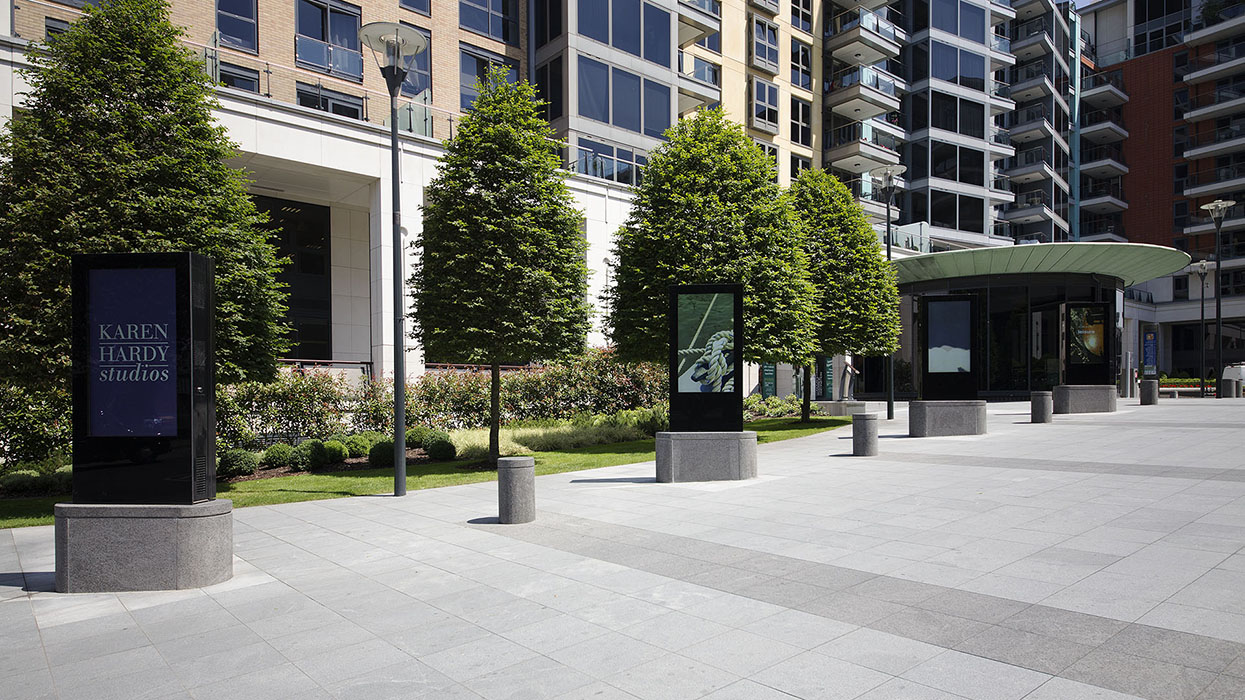 3D Realtime Interactive Application