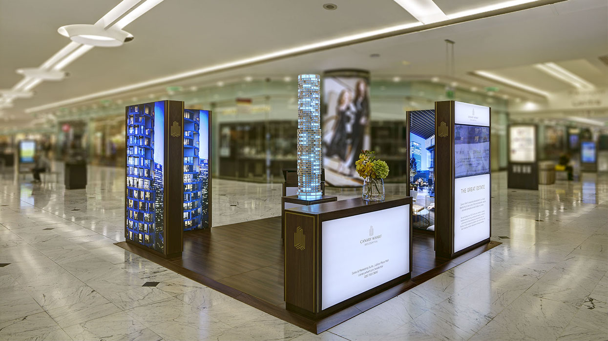 3D Realtime Interactive Application