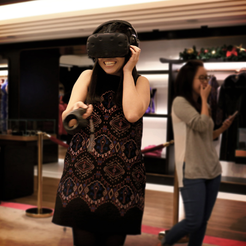 Ginkgo VR
