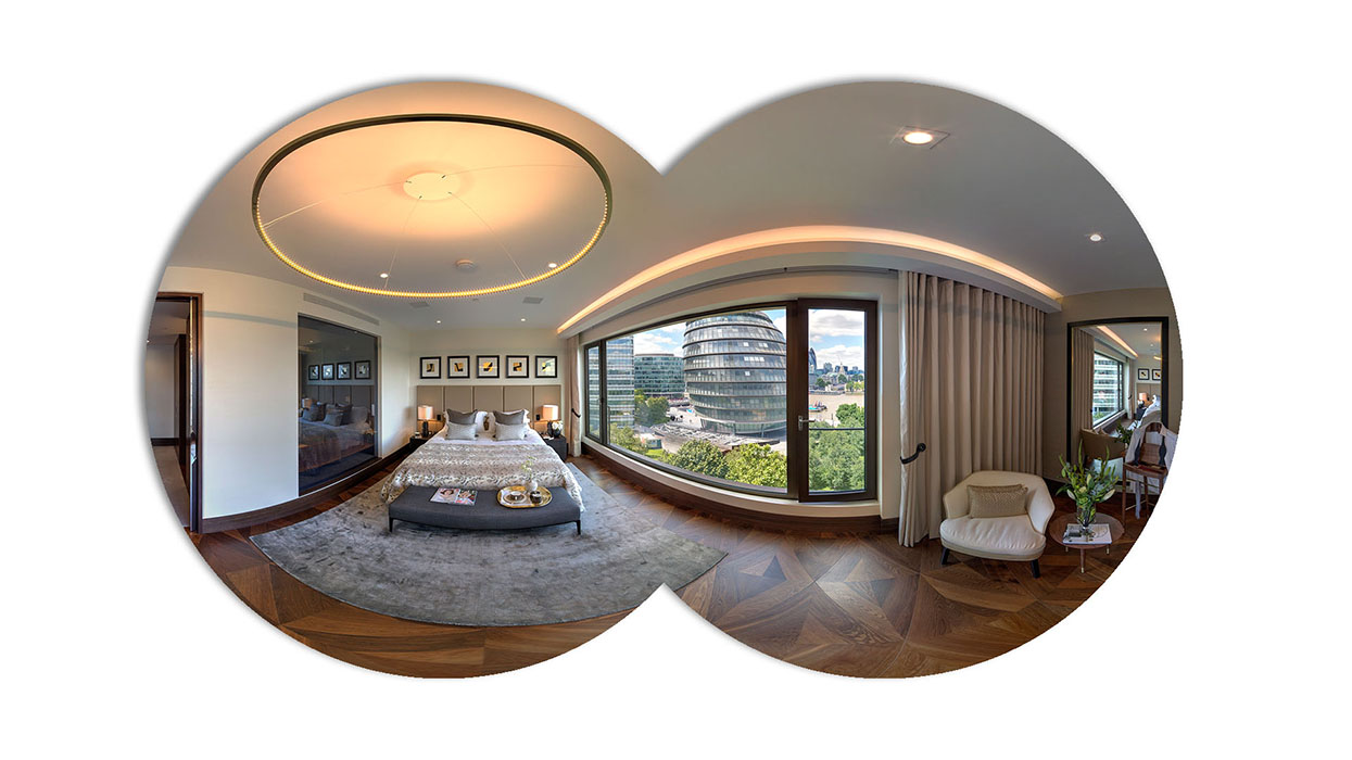 3D Realtime Interactive Application